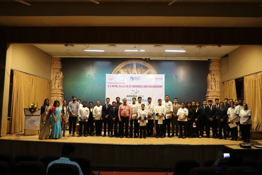 Lords Institute of Management Surat Competition photo 4